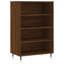 Linntown 90cm H x 57cm W Standard Bookcase-120876185