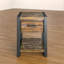 Table de bout avec rangement Gillianna