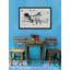 «Horse Dance» par Marmont Hill - reproduction de photo sur papier encadrée-19578711-20252056