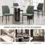 Chaise d'appoint rembourrée Modern-2133831164