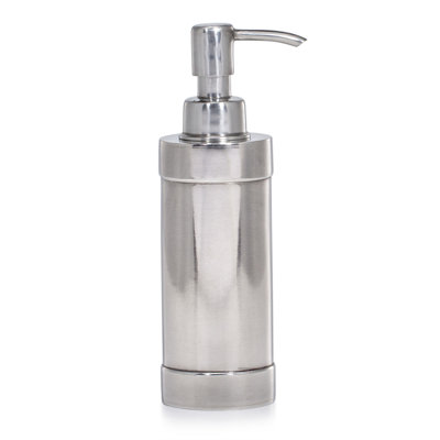Contempo Polished Pump Dispenser