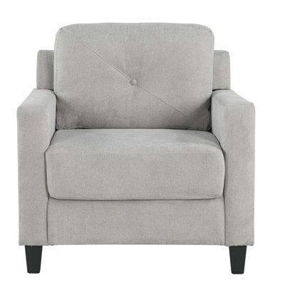 Chaise rembourrée Melo