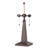 23" High Woodland Berries Table Lamp