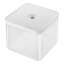 Fresh & Save Cube Box 2L, Transparent-White