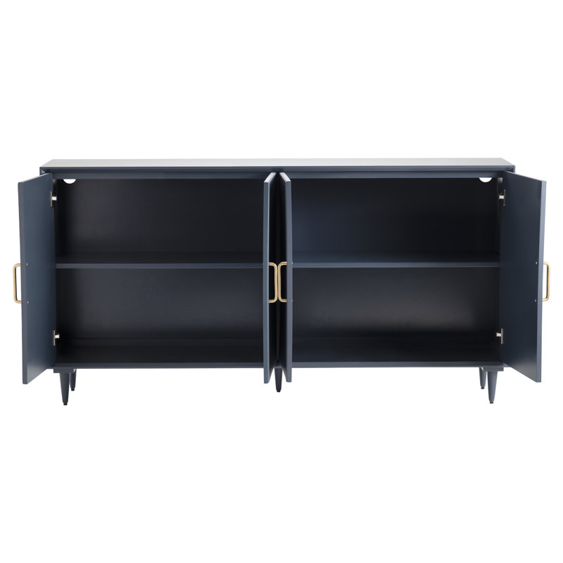 72'' Sideboard, Blue