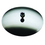 Palace Lid for Art. 944-945 7.09" - 6 Pieces - Stainless Steel