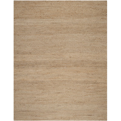 Doleman Handmade Tufted Jute/Sisal Natural Area Rug