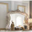 Commode double 6 tiroirs avec miroir Khiabet