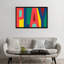 «Play», reproduction sur toile tendue-73203644-73203645-119823831