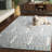 Hand-Tufted Wool and Cotton Area Rug-1068598430