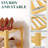 3 Tier Bamboo Shoe Rack
