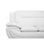 Tamara Faux Leather Loveseat