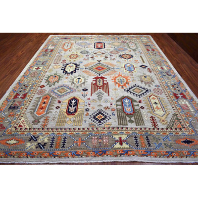 Tapis noué à la main Dover