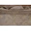 Tapis turc Oushak de ton terreux 7 x 10