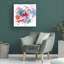Art mural sur toile Wrought Studio Melissa Wang-963723448
