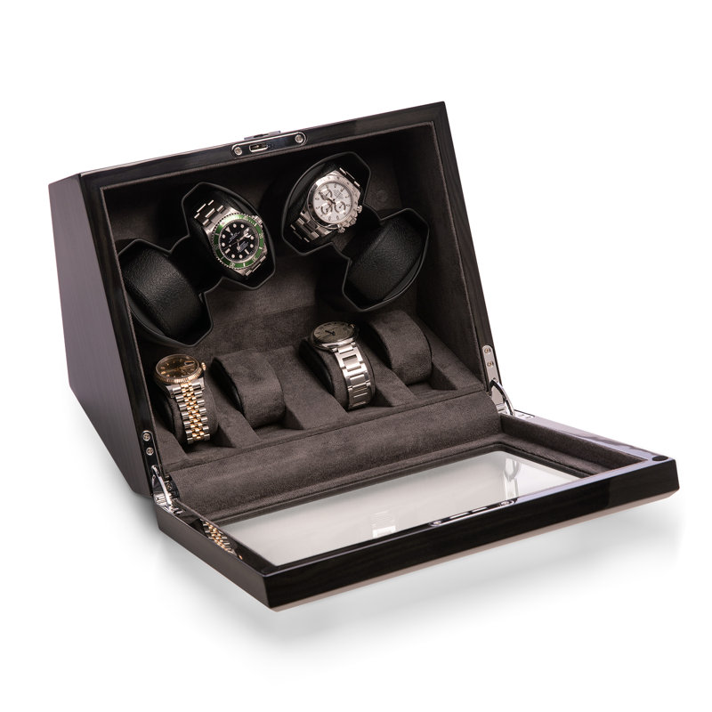 Watch Box + Locking