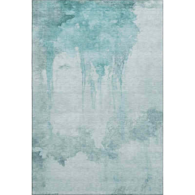 Premium Machine Washable Jacquez AMF1791 Modern Rug