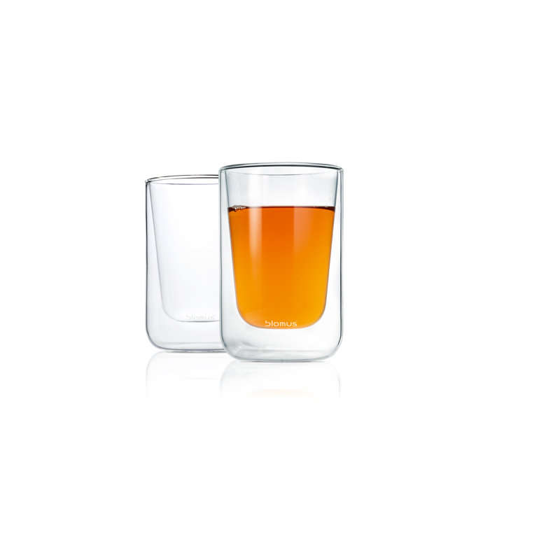 Nero Insulated Double Wall 8.4 oz. Drinking Glass