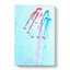 Planes In Formation - Wrapped Canvas-56660089