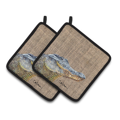 East Urban Home Polyester Potholder