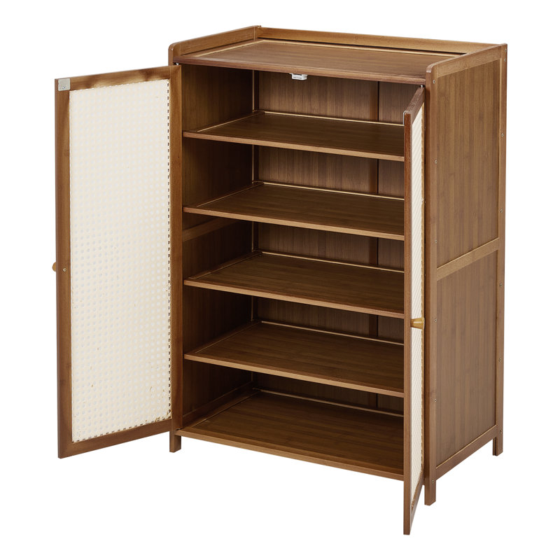 Shoe Rack, 83 cm H x 60 cm W x 32 cm D