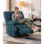 Fauteuil inclinable manuel oscillant Batholo-268972137