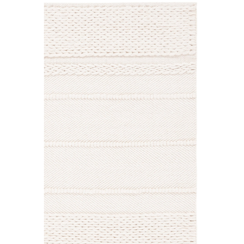 Tapis Natura 216 ivoire, Rectangle 8 pi x 10 pi