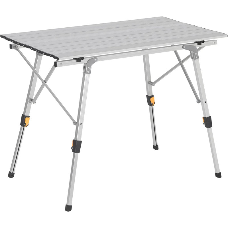 Morrice Dakota Fields Rectangular Camping Table, 72cm H x 90cm L x 52.2cm D
