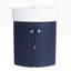 Ensemble de meuble-lavabo simple 12,8 po avec plateau en céramique Newtonbrook