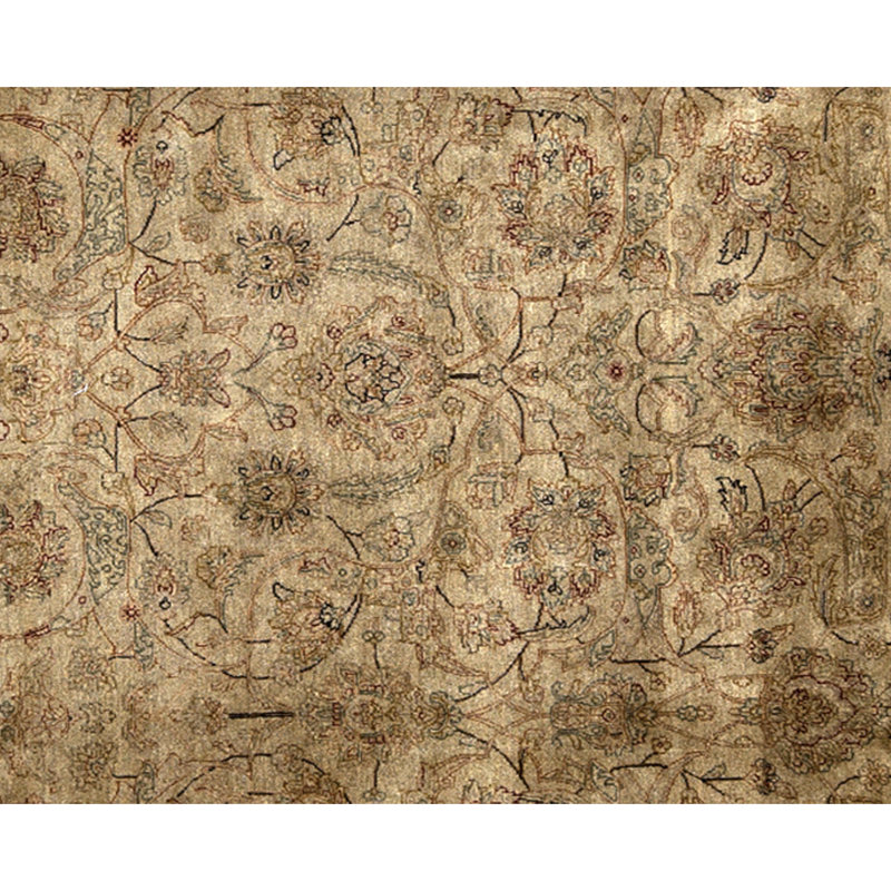 Handmade Wool Area Rug