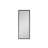 Rectangle Manufactured wood Full Length Mirrors-129864242