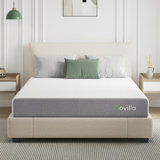 Novilla 8'' Gel Memory Foam Mattress
