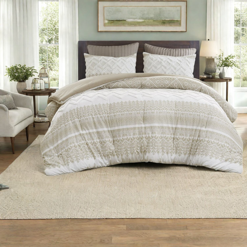 Ensembles de literie en coton de qualité supérieure, grand lit, chenille de ferme pour la maison