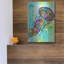 «Jellyfish» par Dean Russo, art mural en métal-1155179350