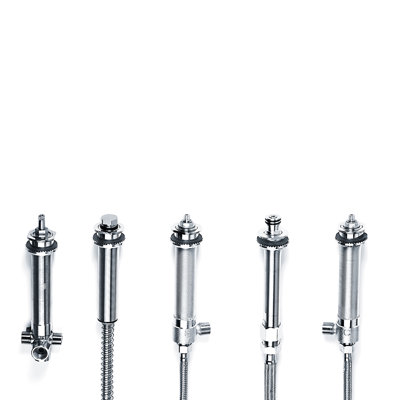 Ensemble de salle de bain à 5 trous avec valve brute