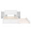 Lit plateforme avec rangement Eugean-718869274