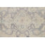 Tapis beige en laine noué à la main de conception unique 1960S 9 pi 5 po x 12 pi 4 po