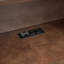 Lit plateforme pleine grandeur avec tablettes coulissantes, lit gigogne simple et 2 tiroirs-2048899637