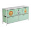 Kids 5 Drawer Storage Chest