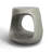 Belvidere Concrete Top End Table