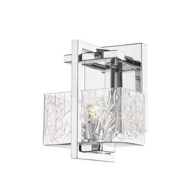 Dimmable Bath Sconce