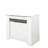 Multifunctional extendable console table