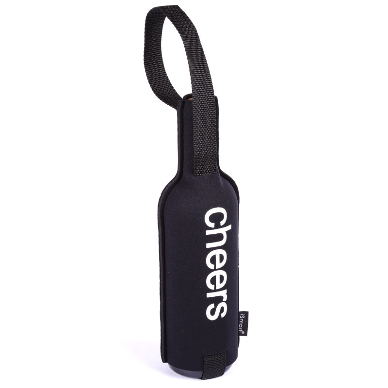 Neoprene Single Wine Carrier