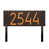 Oil Rubbed Bronze selected