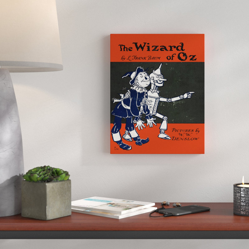 William Wallace Denslow - Print