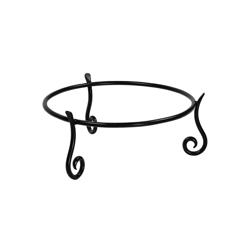 18" Classic  Copper Birdbath with Short Stand