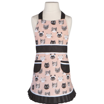 Cotton Childrens Apron
