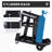 70cm H x 71cm W Utility Cart with Wheels