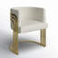 Fauteuil demi-tonneau 25 po-35478619-35478596