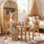 Rattan Kids Table Sets-121517546
